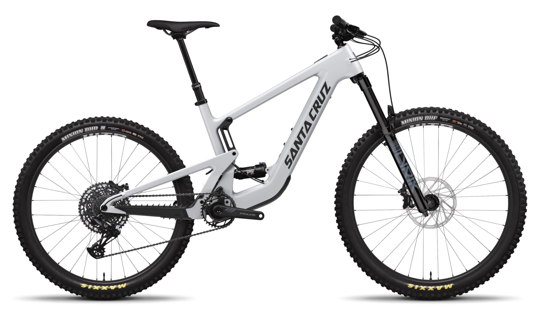 2024 Santa Cruz Heckler SL 1 C R-Kit