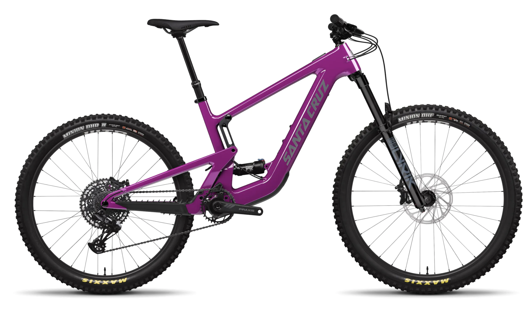 2024 Santa Cruz Heckler SL 1 C R-Kit