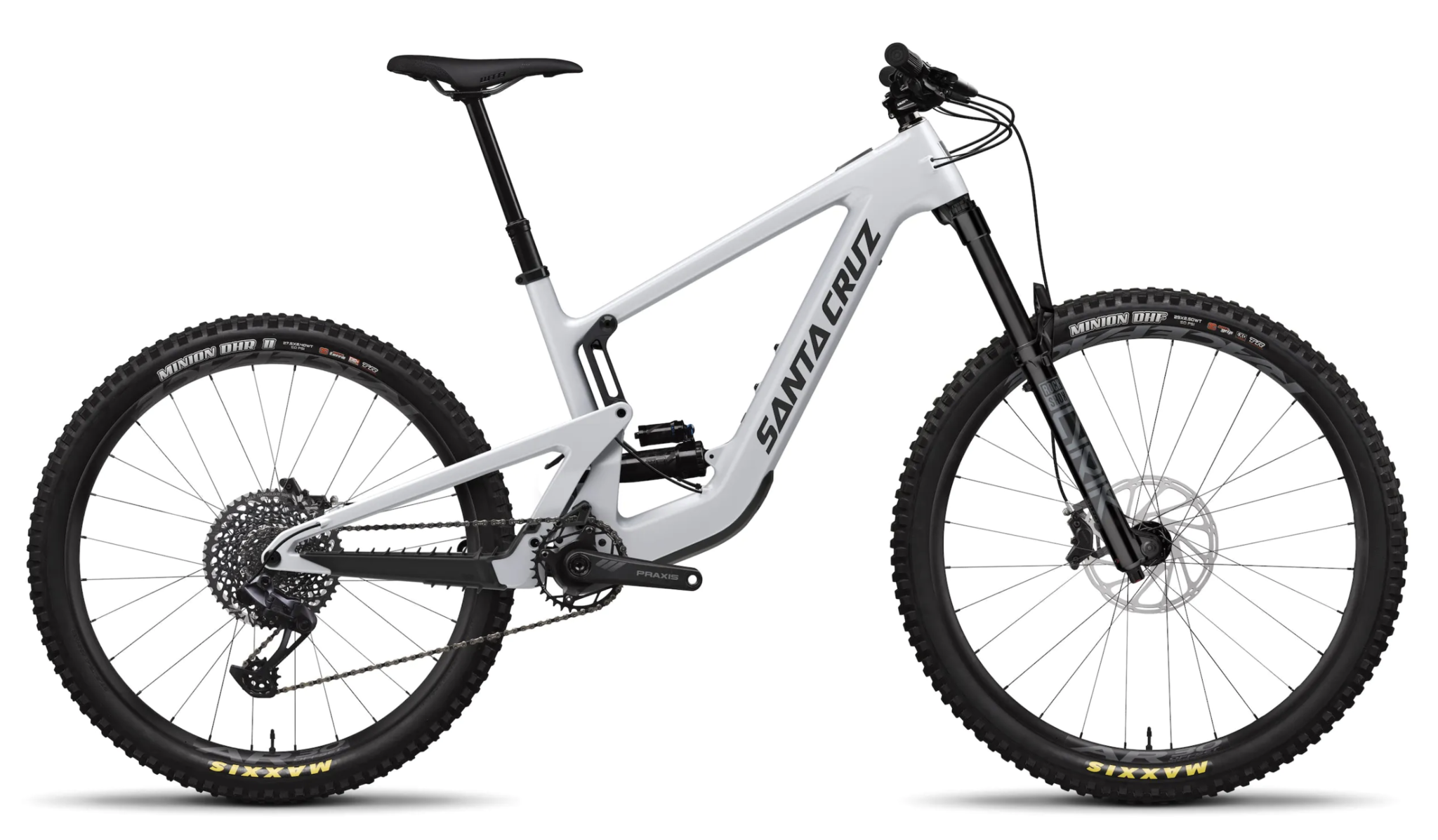 2024 Santa Cruz Heckler SL 1 C S-Kit