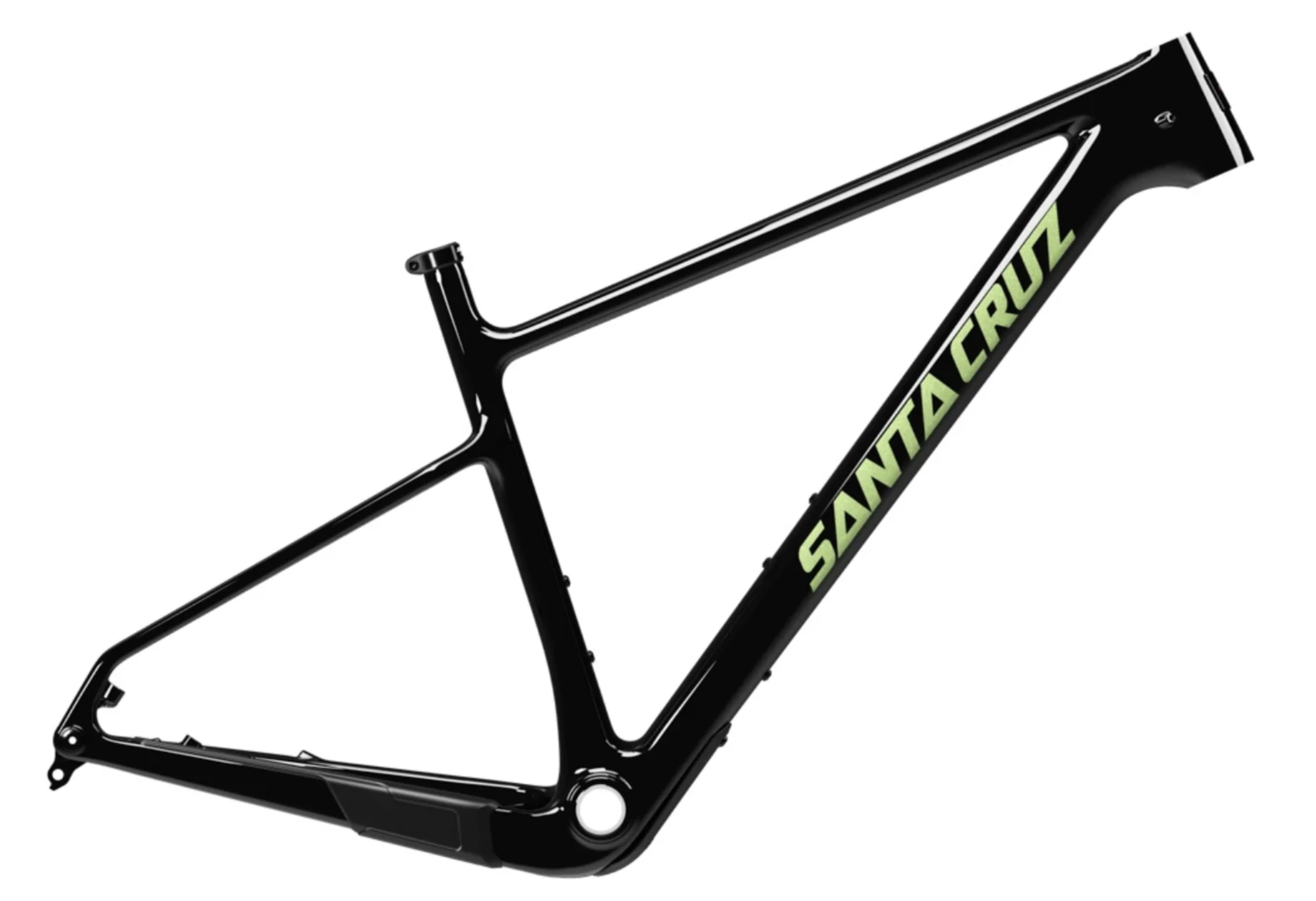 2024 Santa Cruz Highball CC 29 Frameset