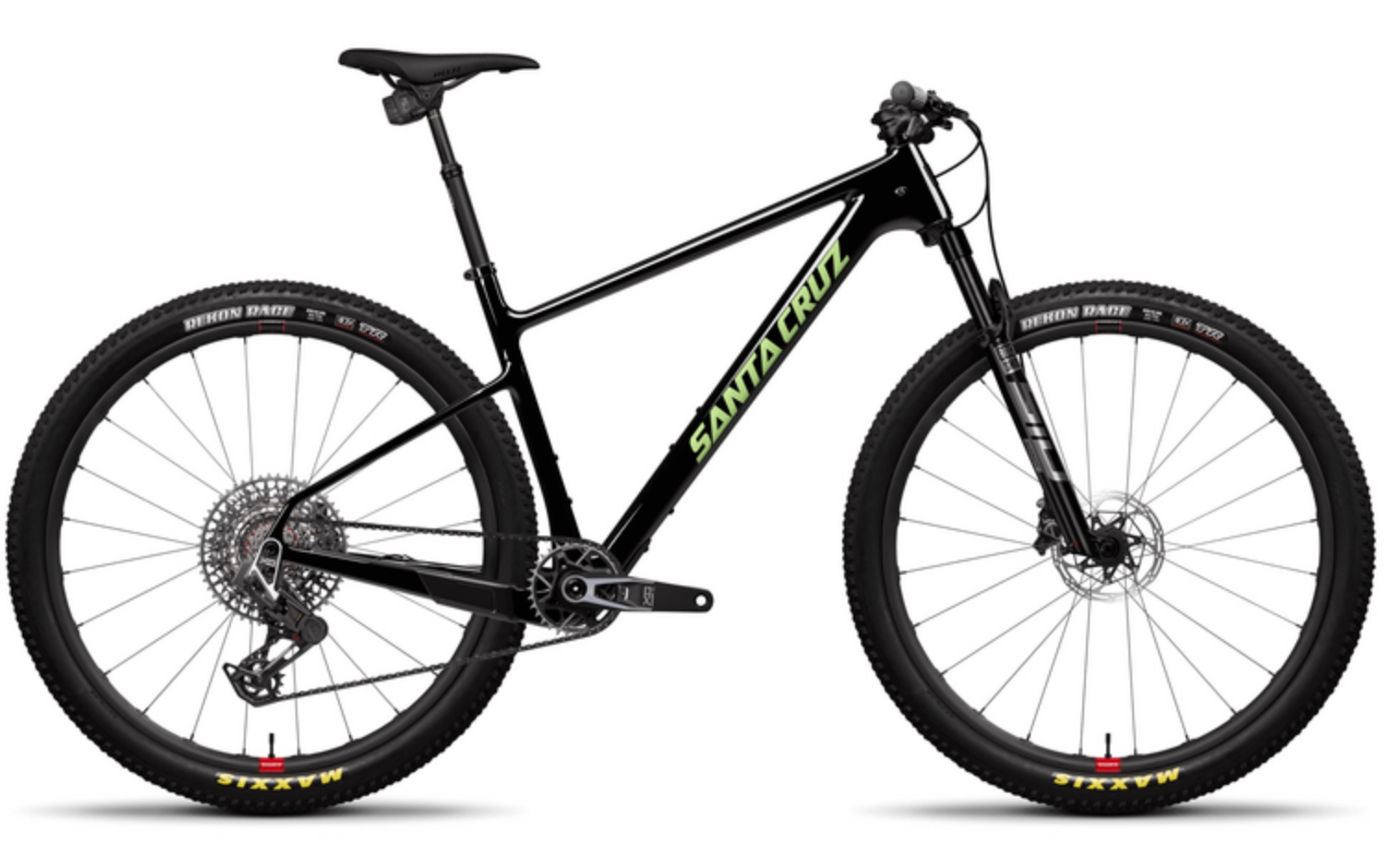 2024 Santa Cruz Highball CC X0 AXS-Kit RSV