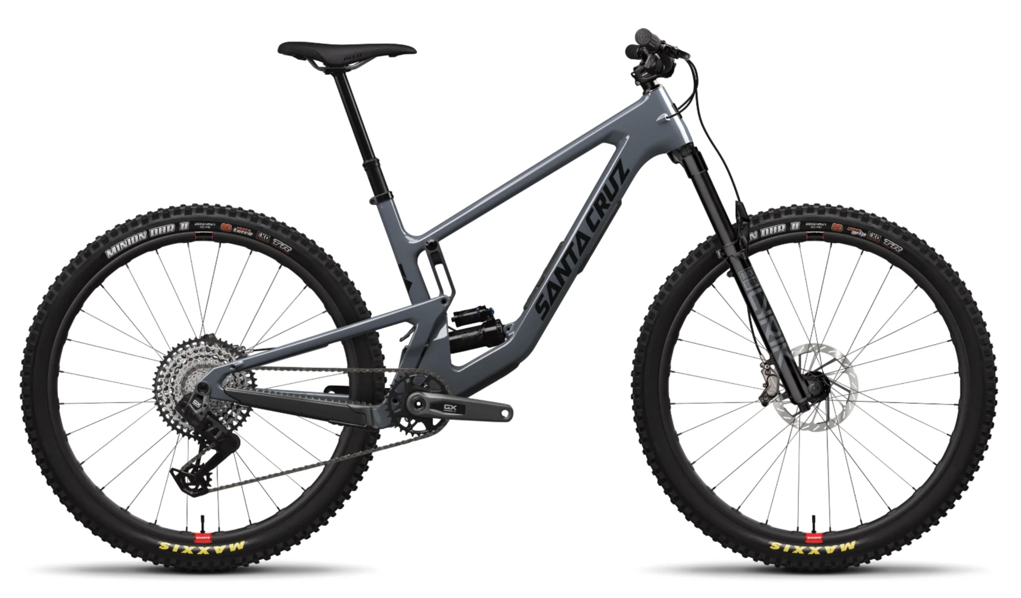 2024 Santa Cruz Hightower C 29 GX AXS-Kit RSV