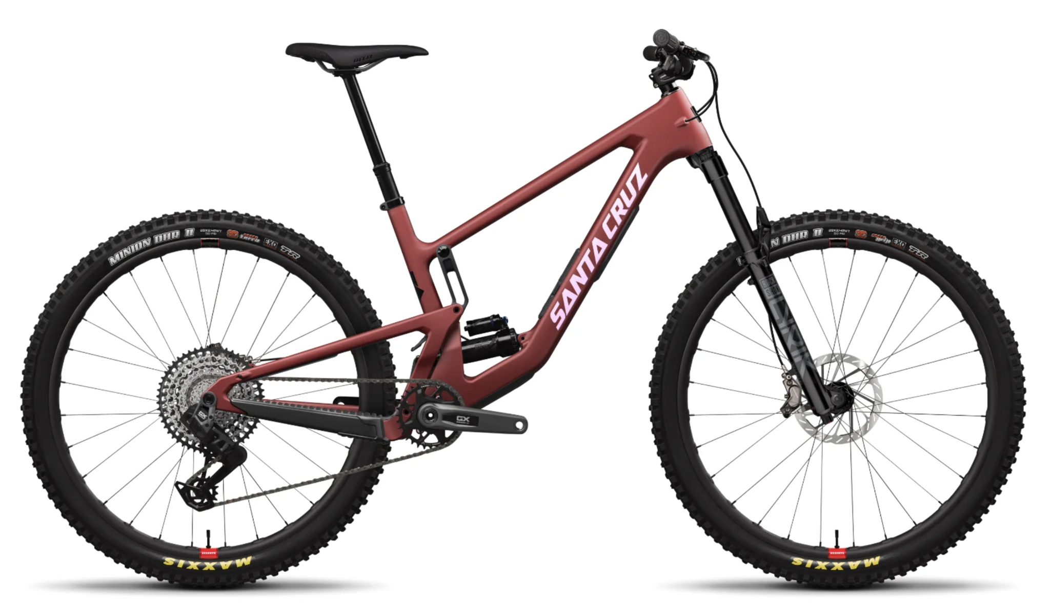 2024 Santa Cruz Hightower C 29 GX AXS-Kit RSV