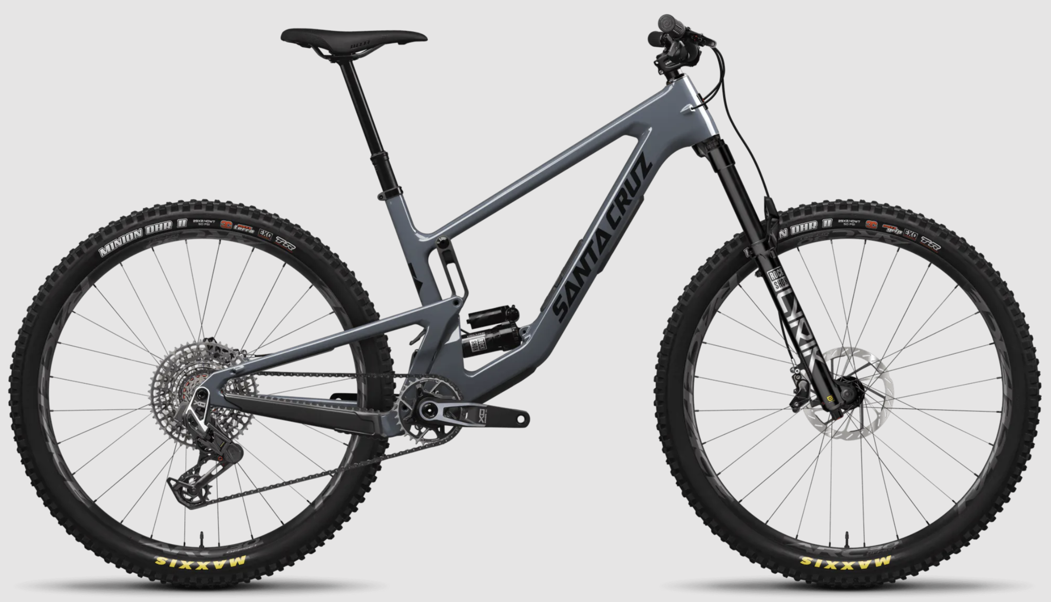 2024 Santa Cruz Hightower CC X0 AXS-Kit