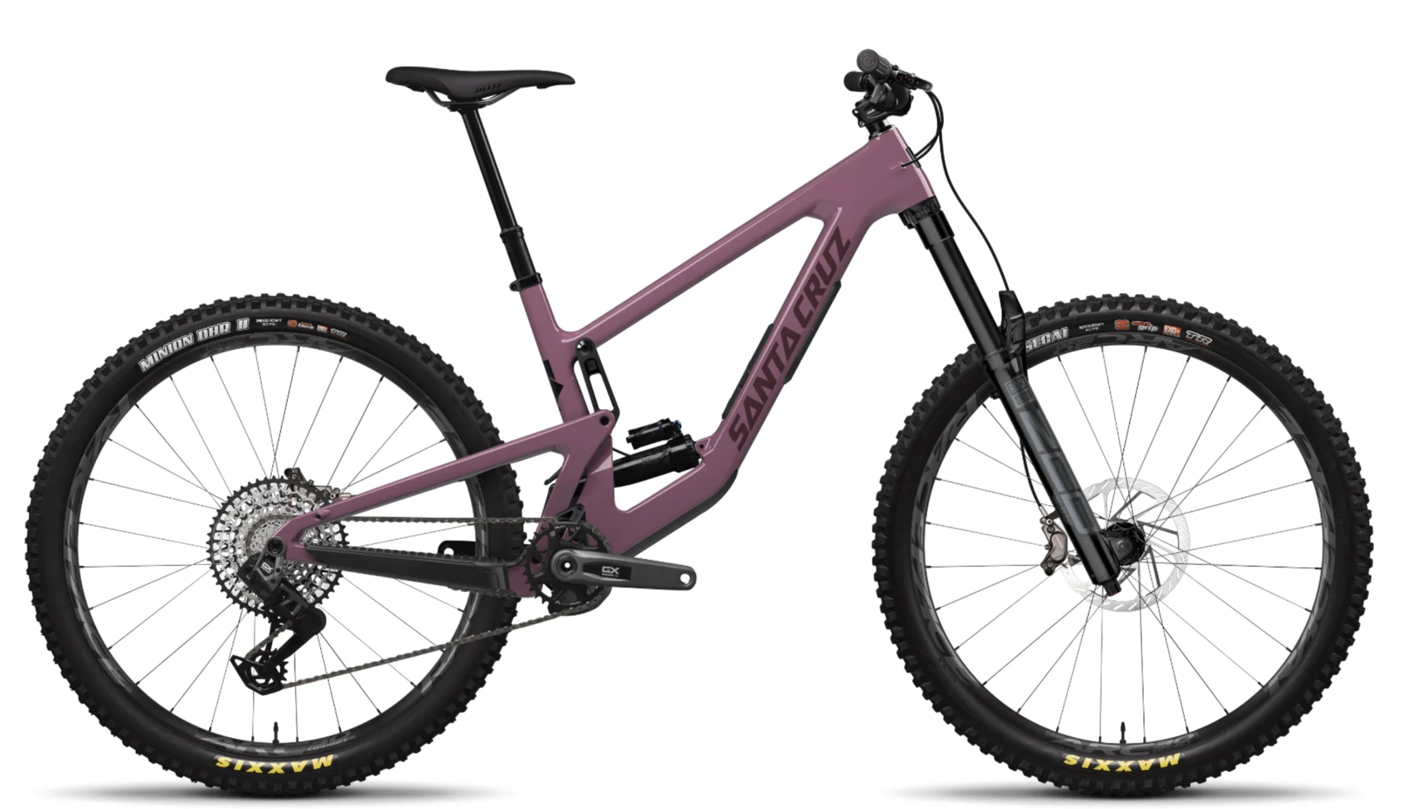 2024 Santa Cruz Megatower C 29 GX AXS-Kit