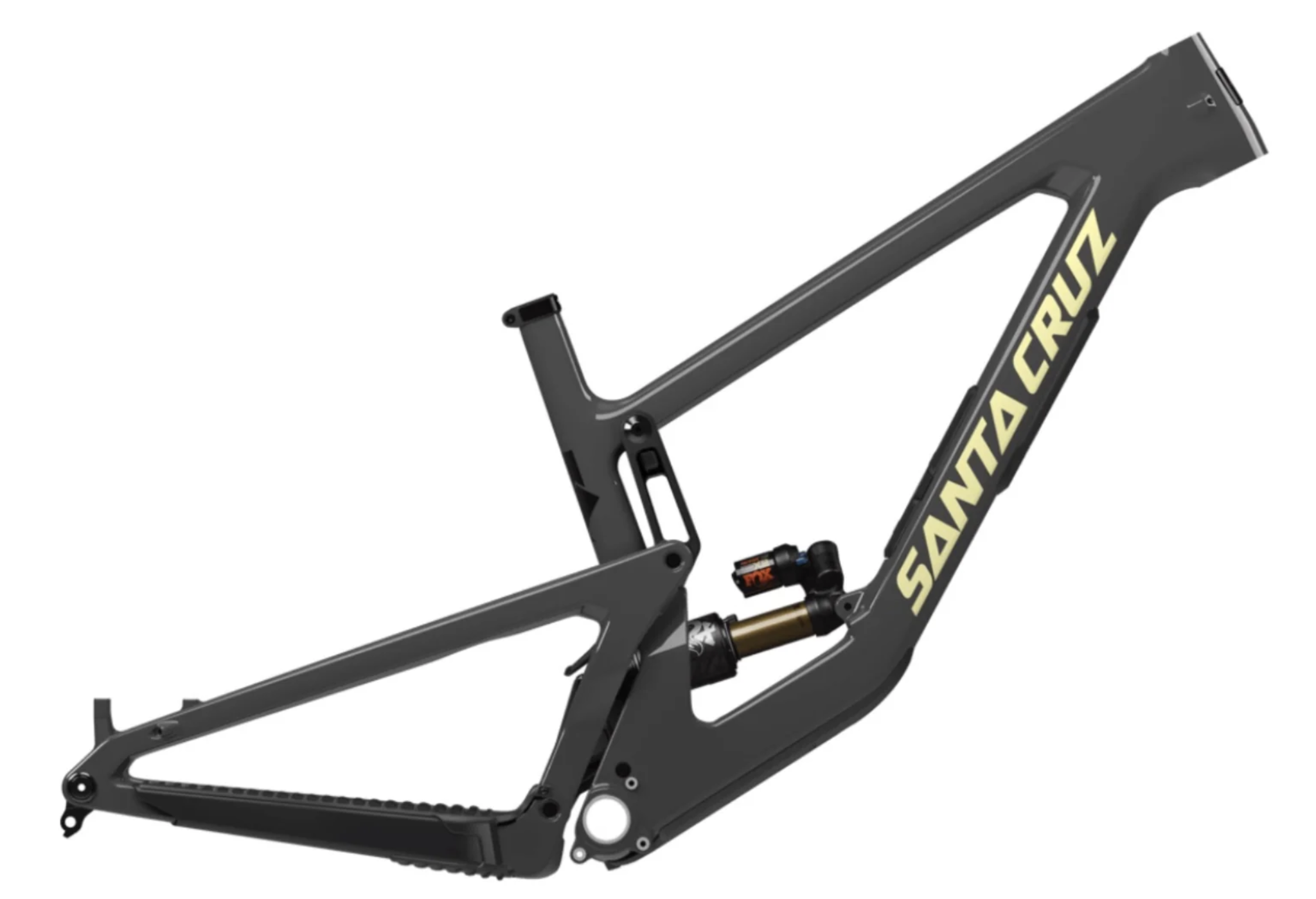 2024 Santa Cruz Megatower CC Frameset Float X2