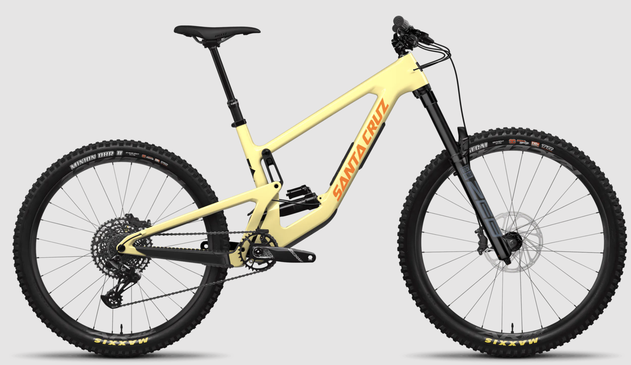 2024 Santa Cruz Nomad C MX R-Kit