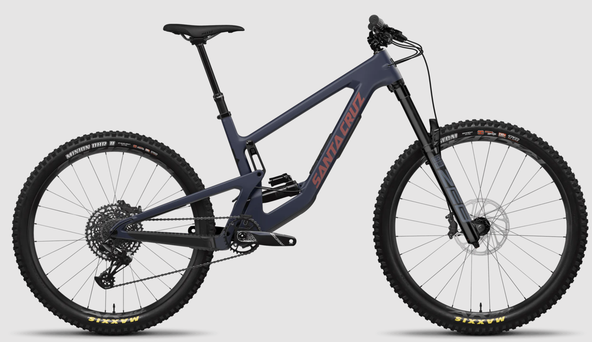 2024 Santa Cruz Nomad C MX R-Kit