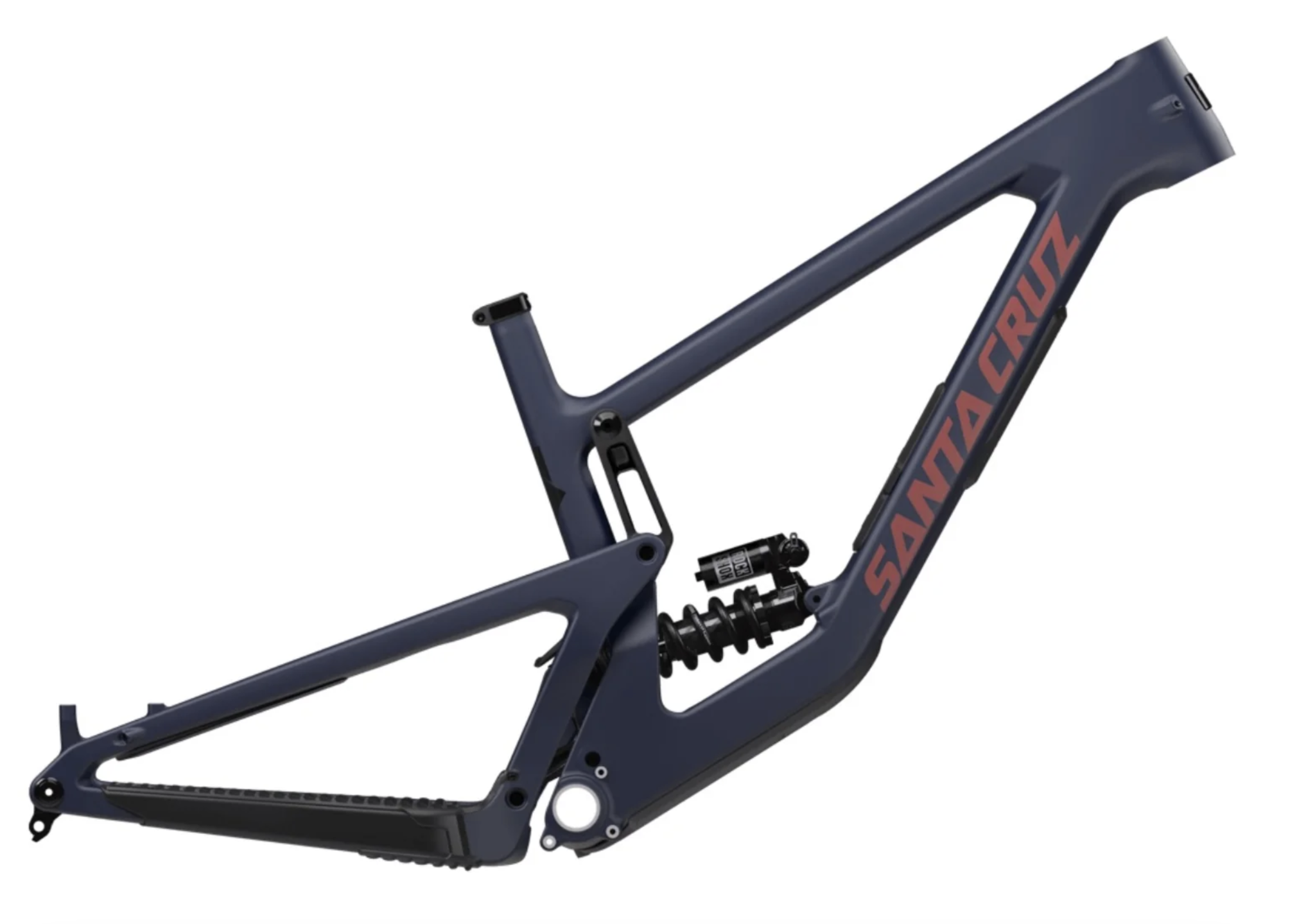 2024 Santa Cruz Nomad CC MX Frameset Coil