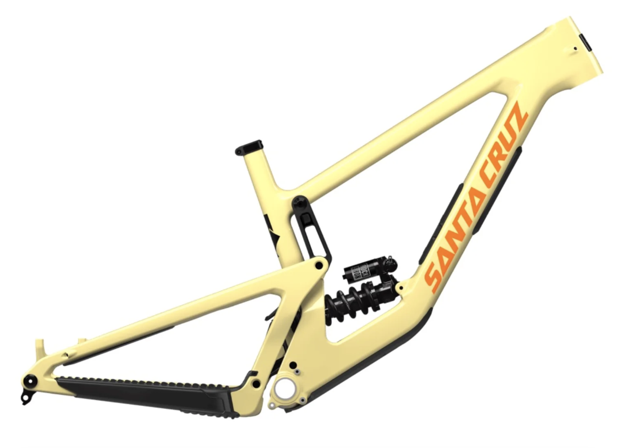 2024 Santa Cruz Nomad CC MX Frameset Coil