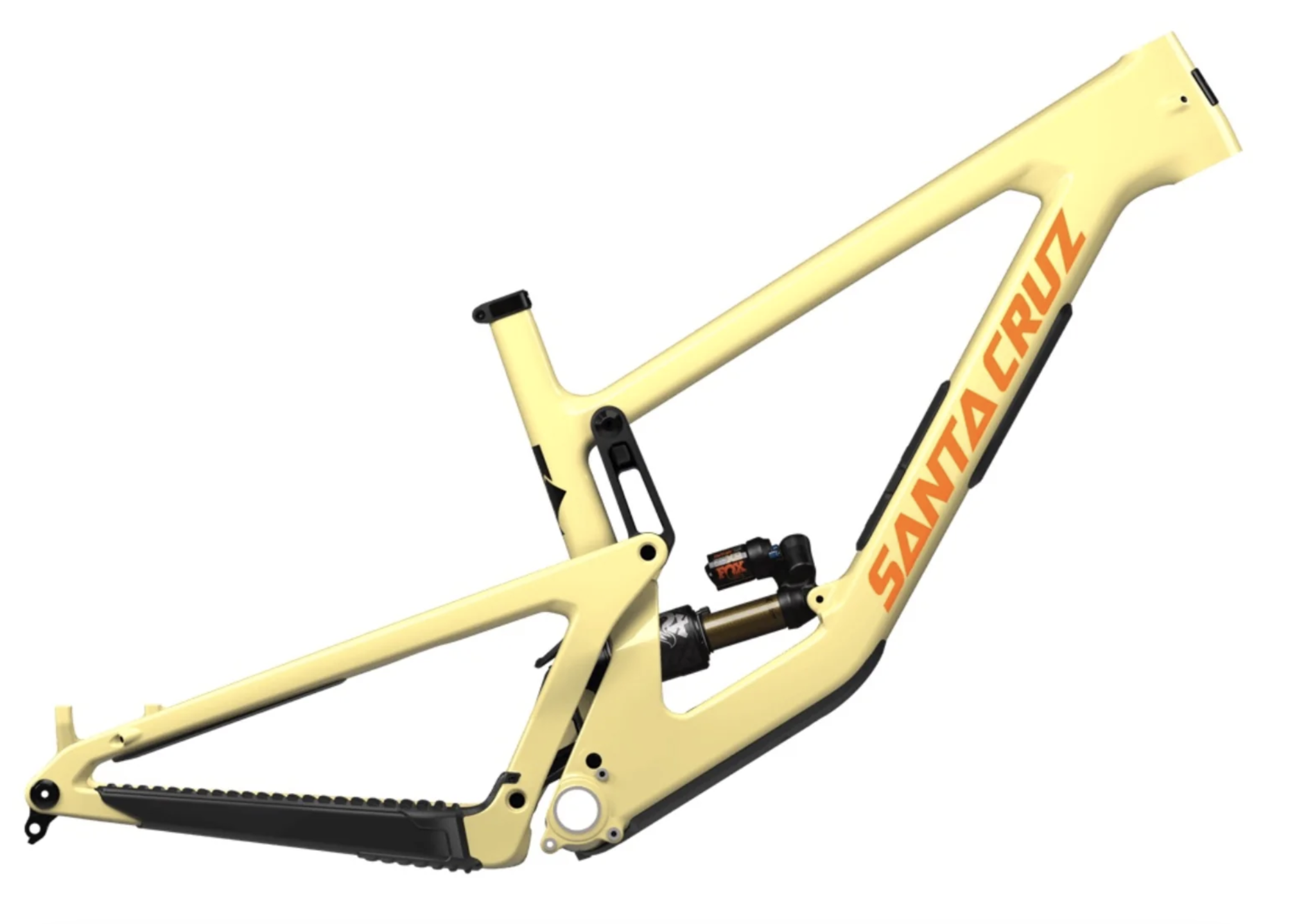 2024 Santa Cruz Nomad CC MX Frameset Float X2