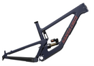 2024 Santa Cruz Nomad CC MX Frameset Float X2