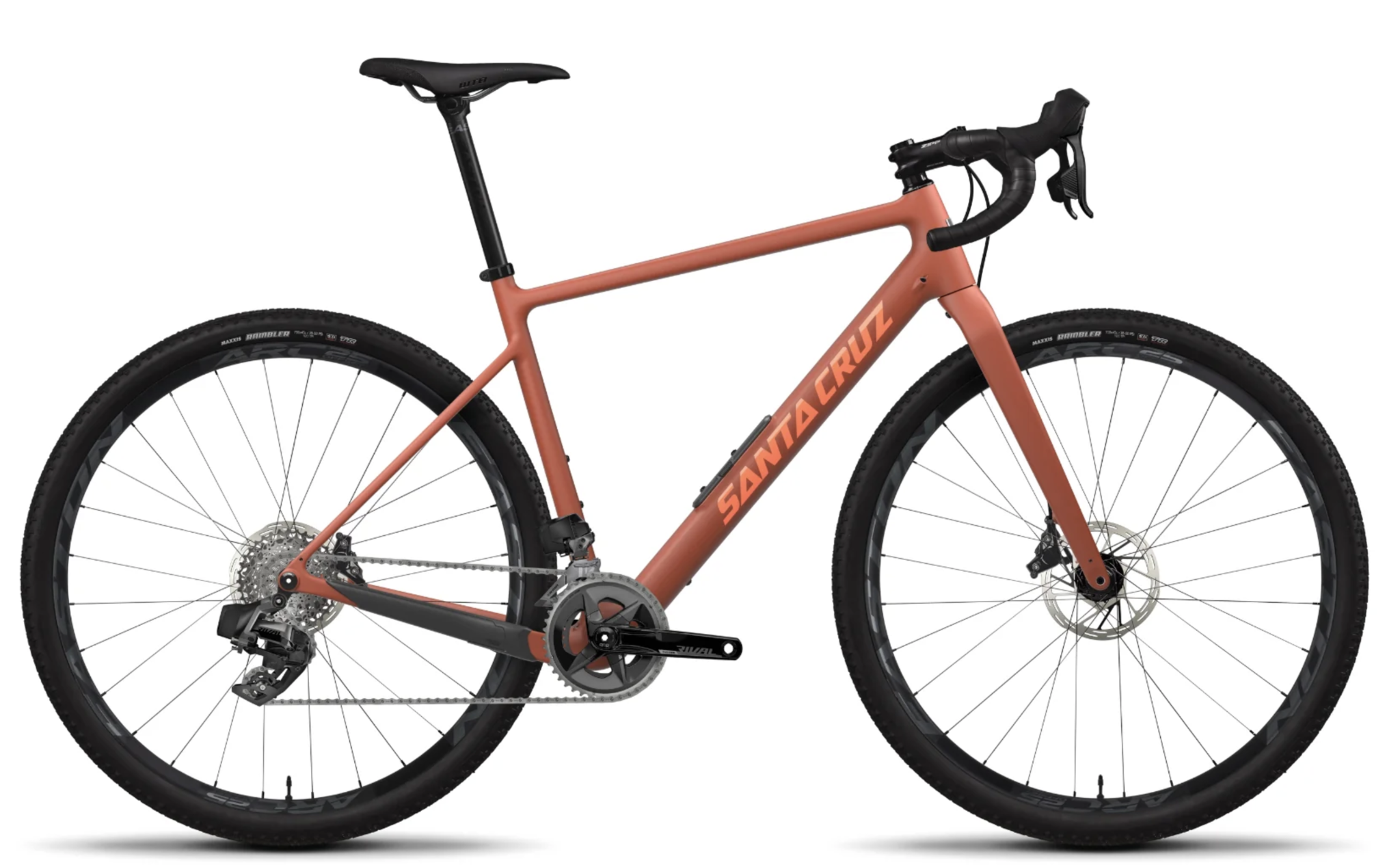 2024 Santa Cruz Stigmata CC Rival 2x AXS-Kit