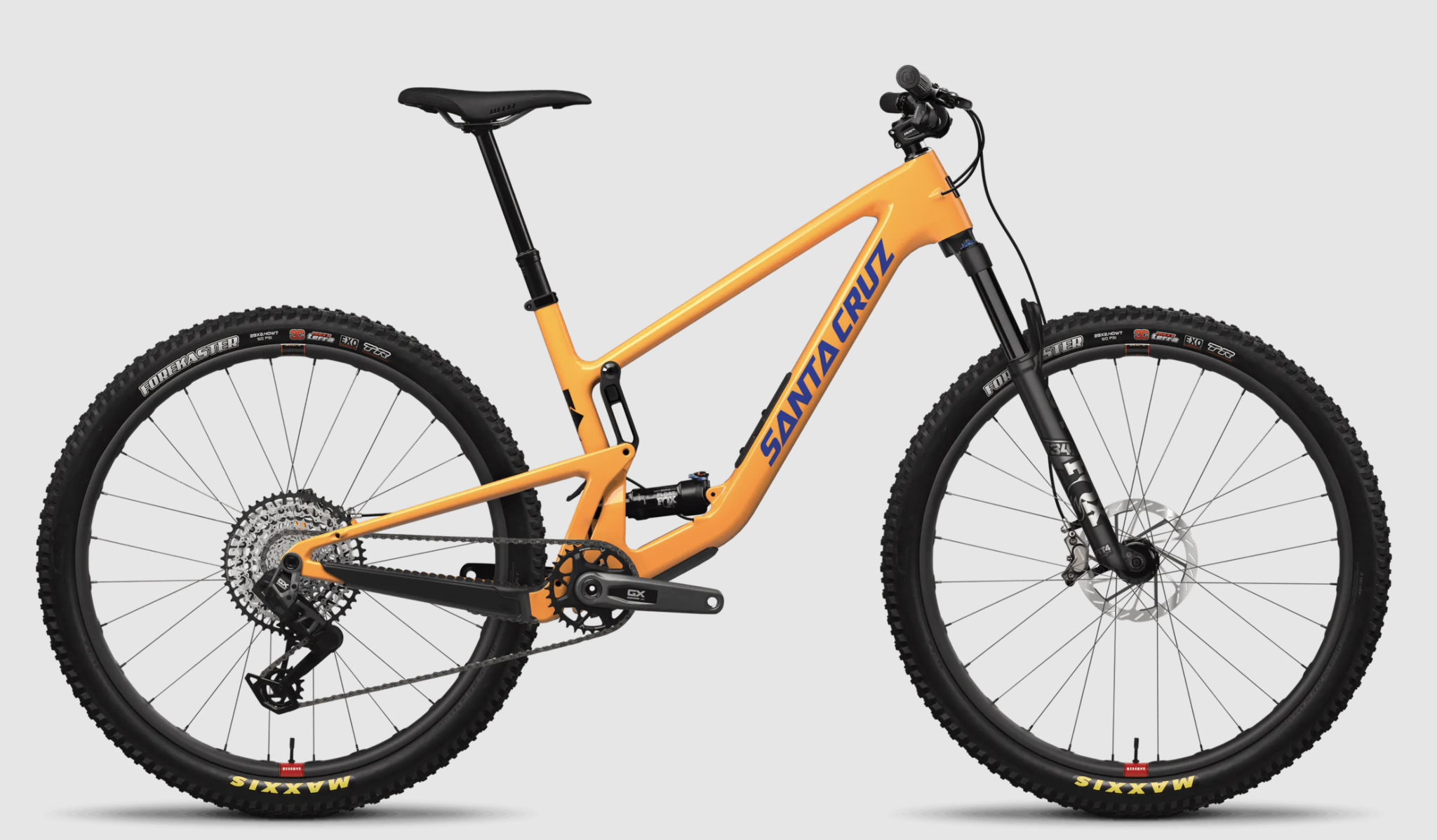 2024 Santa Cruz Tallboy C 29 GX AXS-Kit RSV