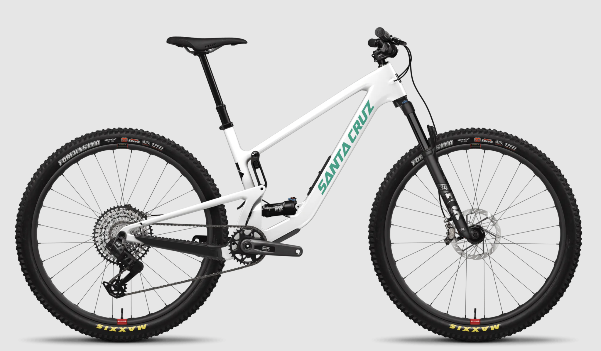 2024 Santa Cruz Tallboy C 29 GX AXS-Kit RSV