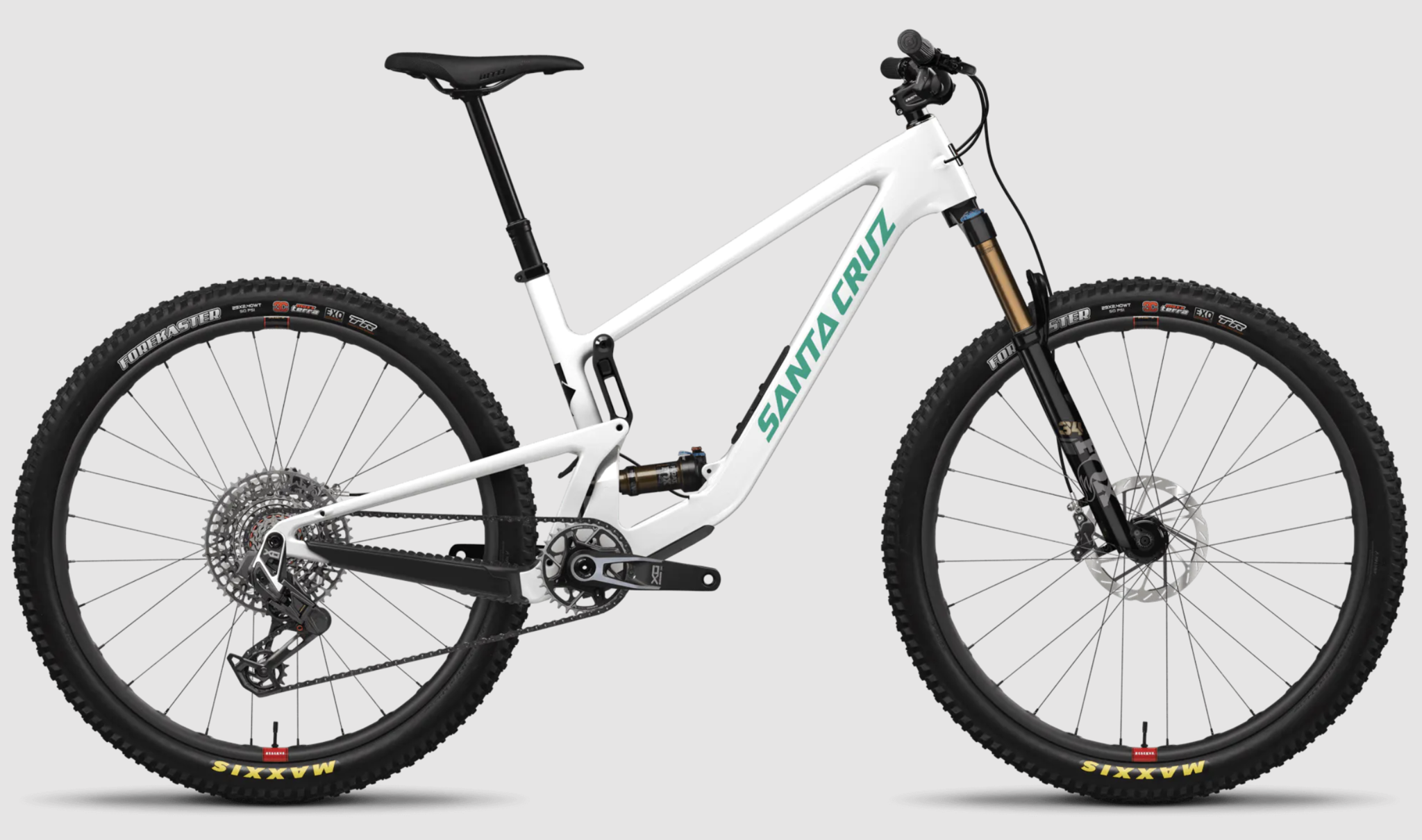 2024 Santa Cruz Tallboy CC X0 AXS-Kit RSV