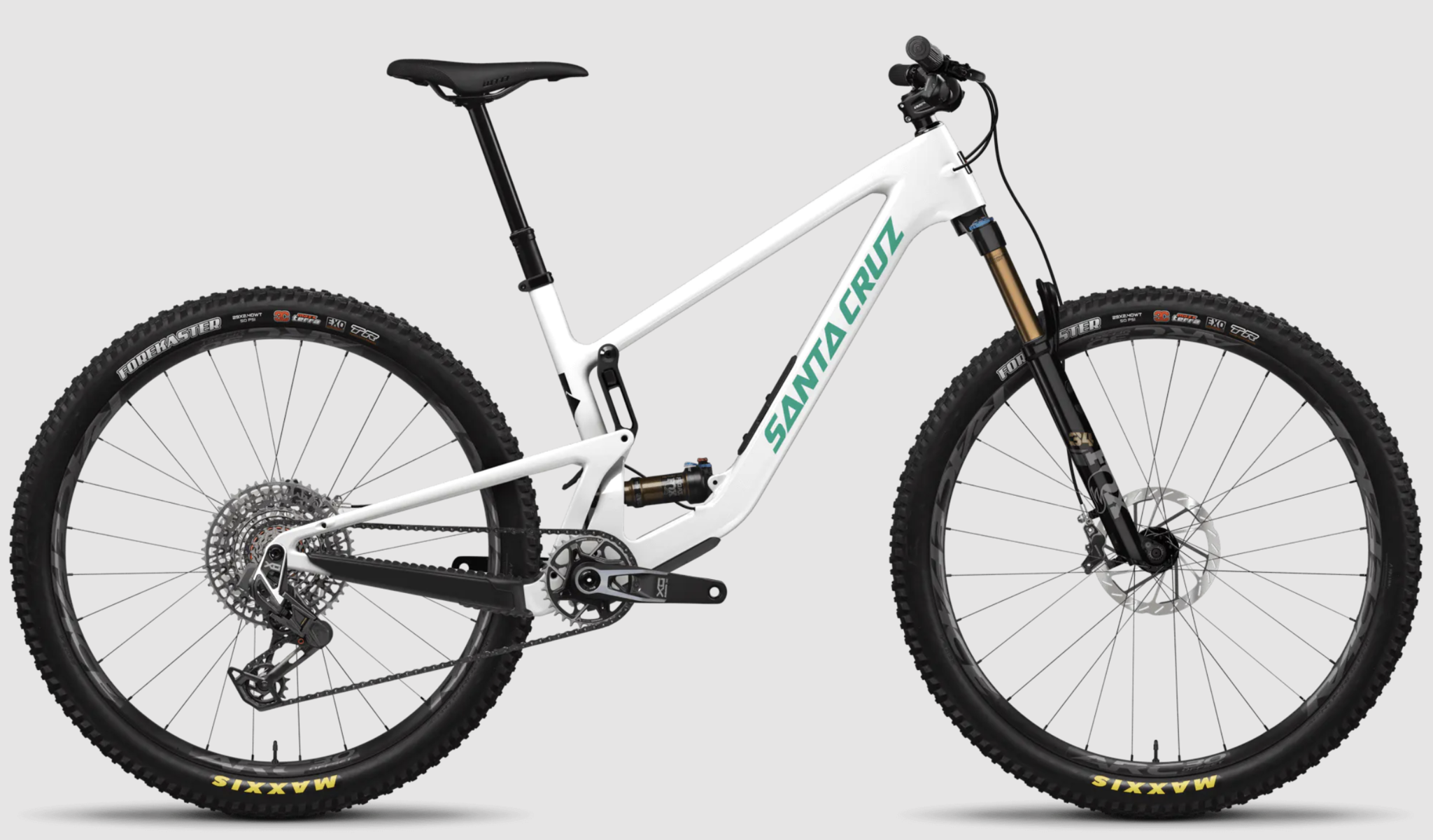 2024 Santa Cruz Tallboy CC X0 AXS-Kit