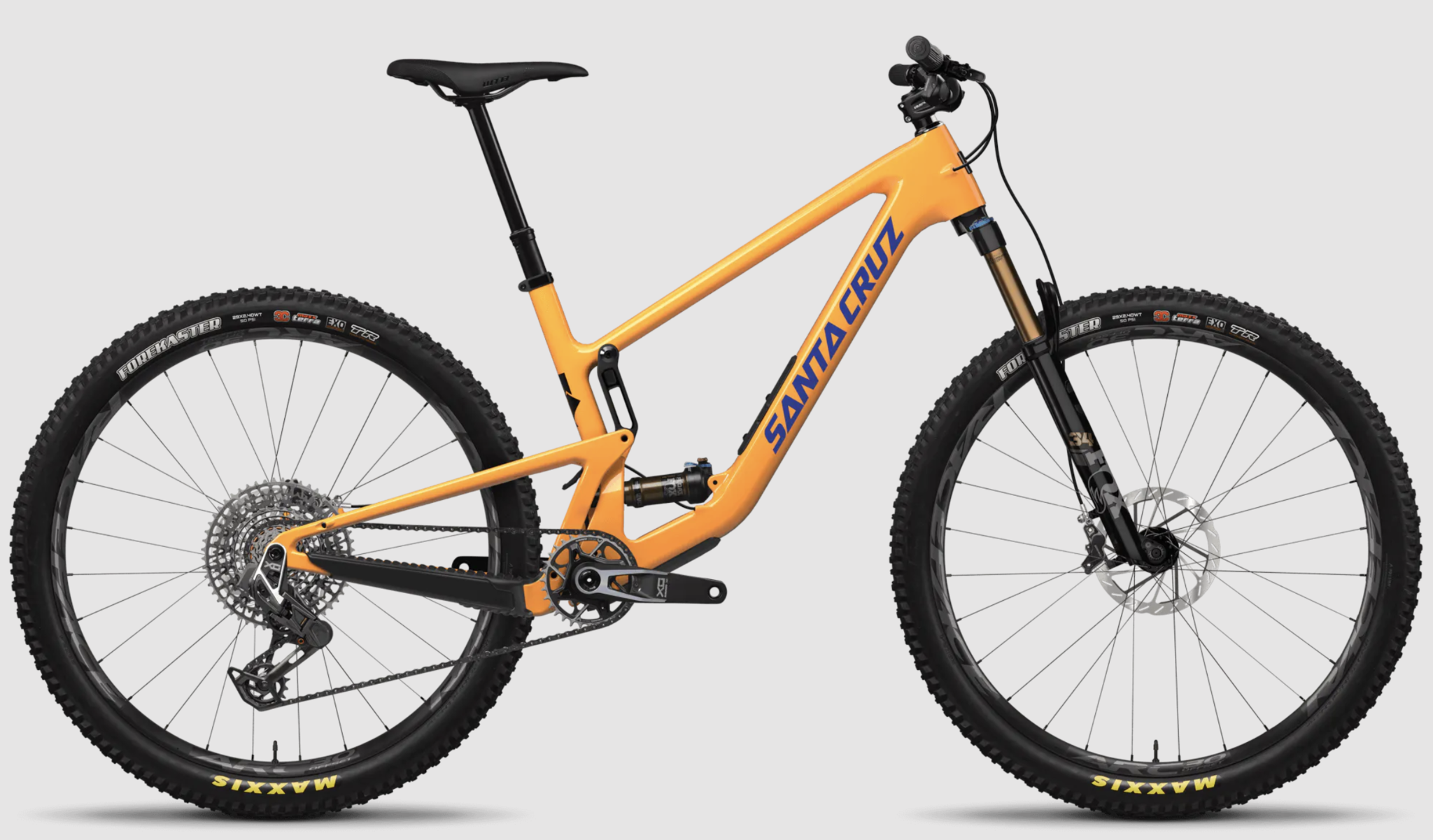 2024 Santa Cruz Tallboy CC X0 AXS-Kit