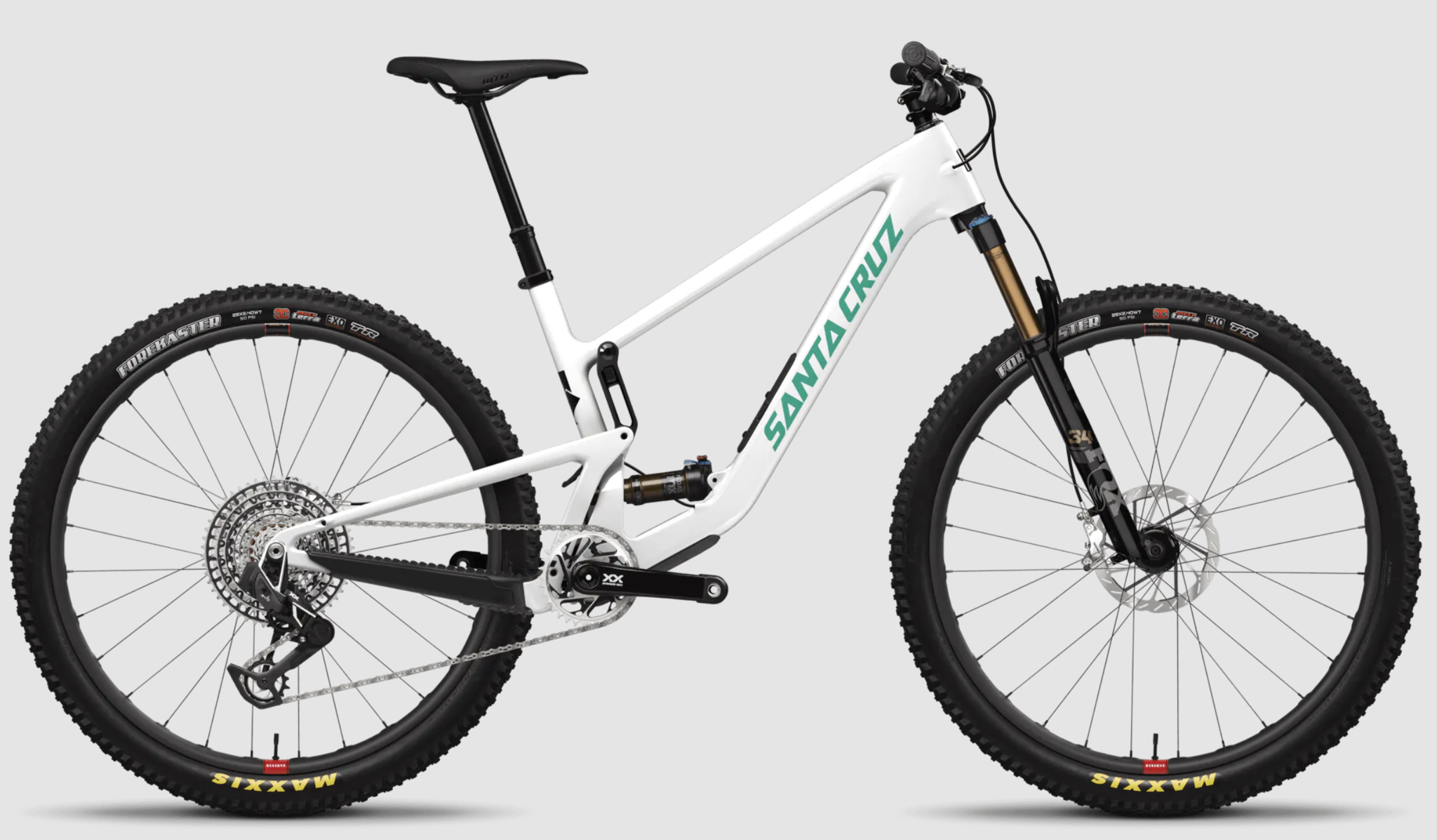 2024 Santa Cruz Tallboy CC XX AXS-Kit RSV