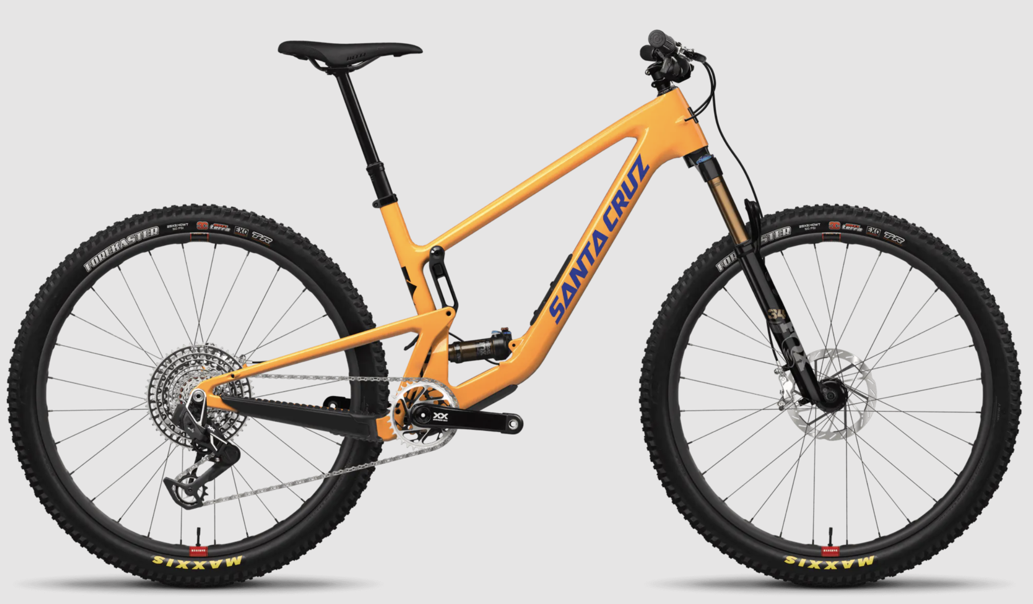 2024 Santa Cruz Tallboy CC XX AXS-Kit RSV