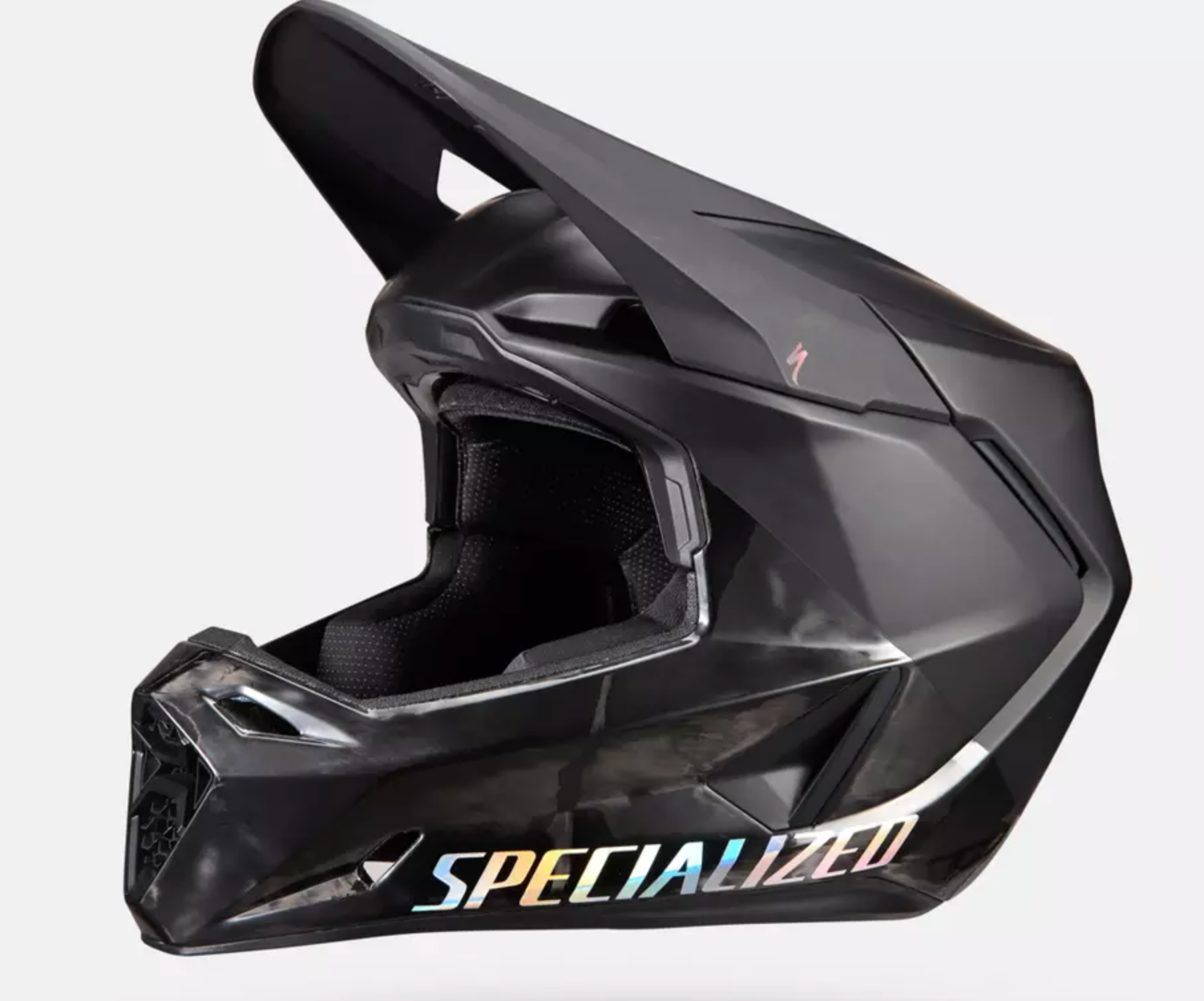 bike helmet 2024 2024 Specialized Dissident Full Face Helmet