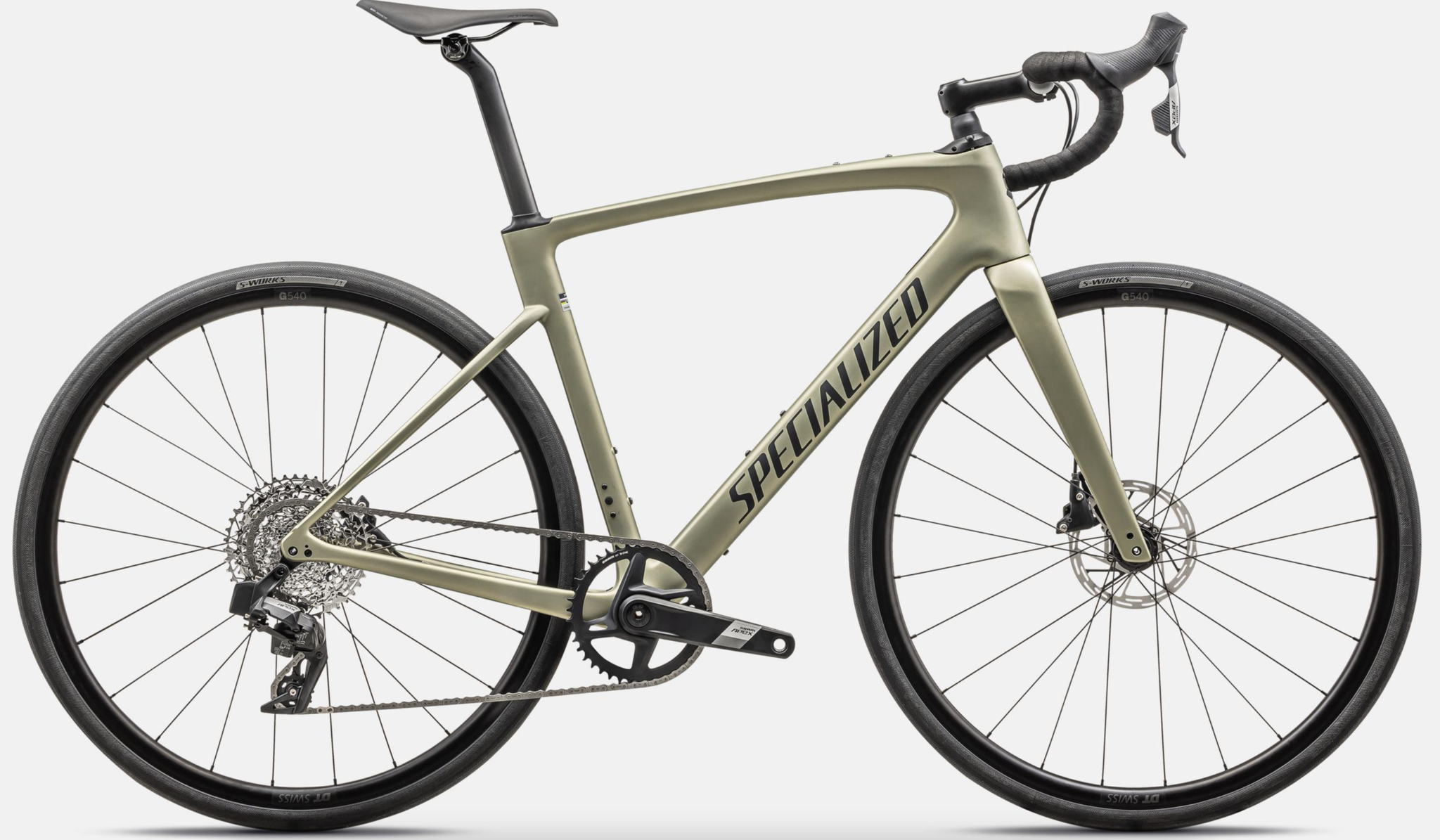 2024 Specialized Roubaix SL8 Sport Apex