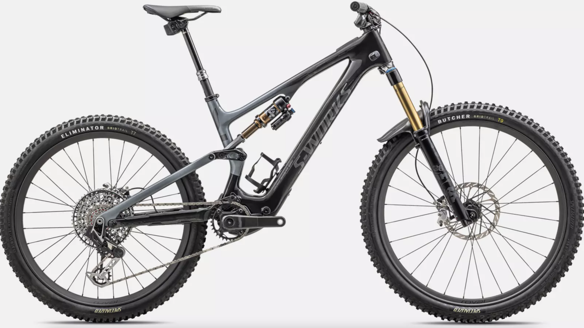 2024 Specialized S-Works Turbo Levo SL Carbon