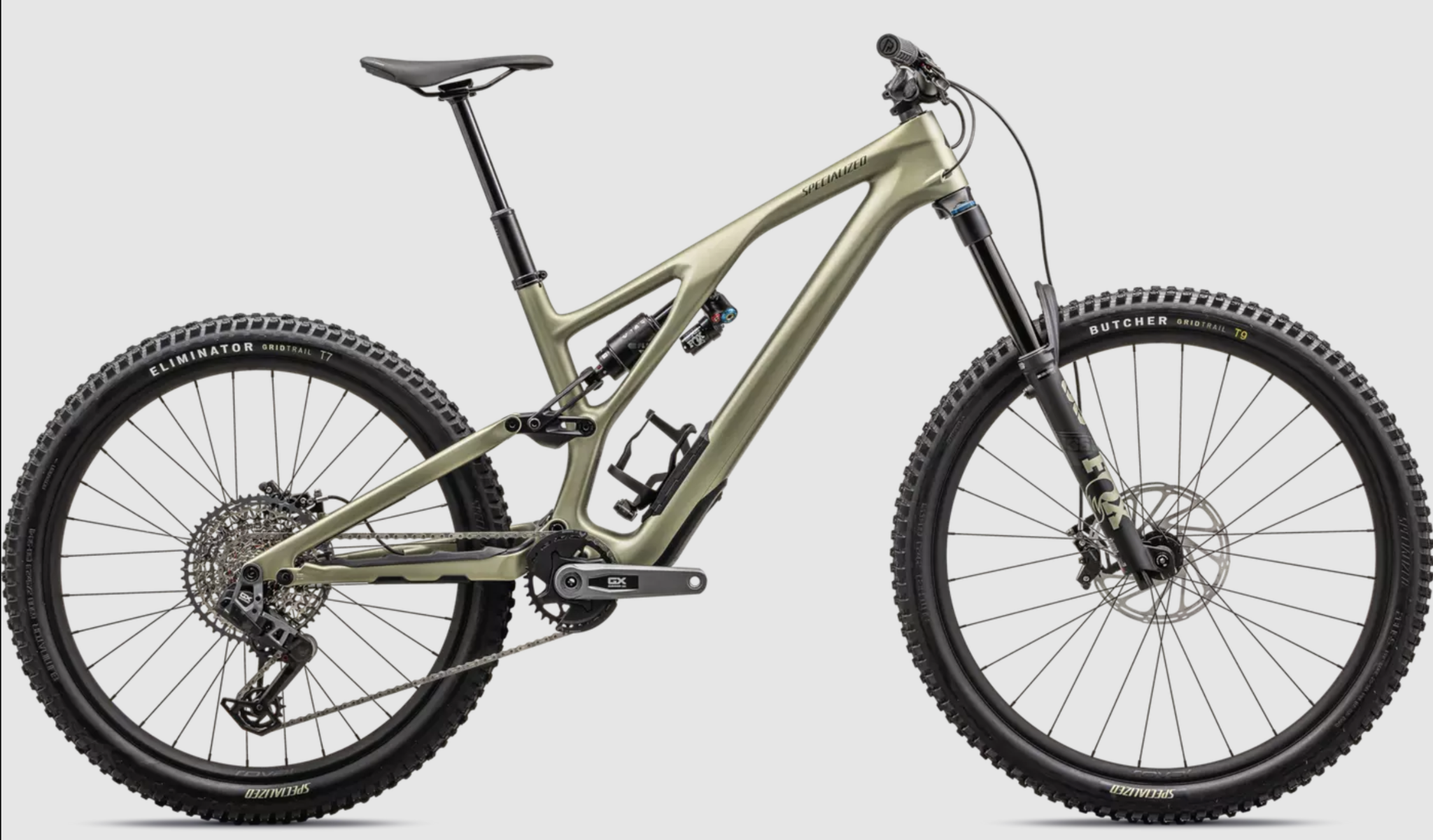 2024 Specialized Stumpjumper EVO Expert T-Type