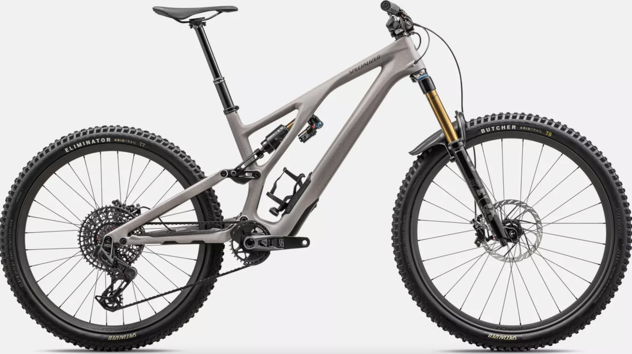 2024 Specialized Stumpjumper EVO Pro T-Type