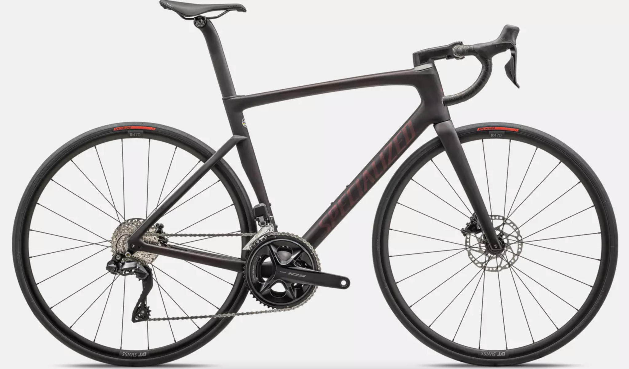 2024 Specialized Tarmac SL7 Comp - Shimano 105 Di2