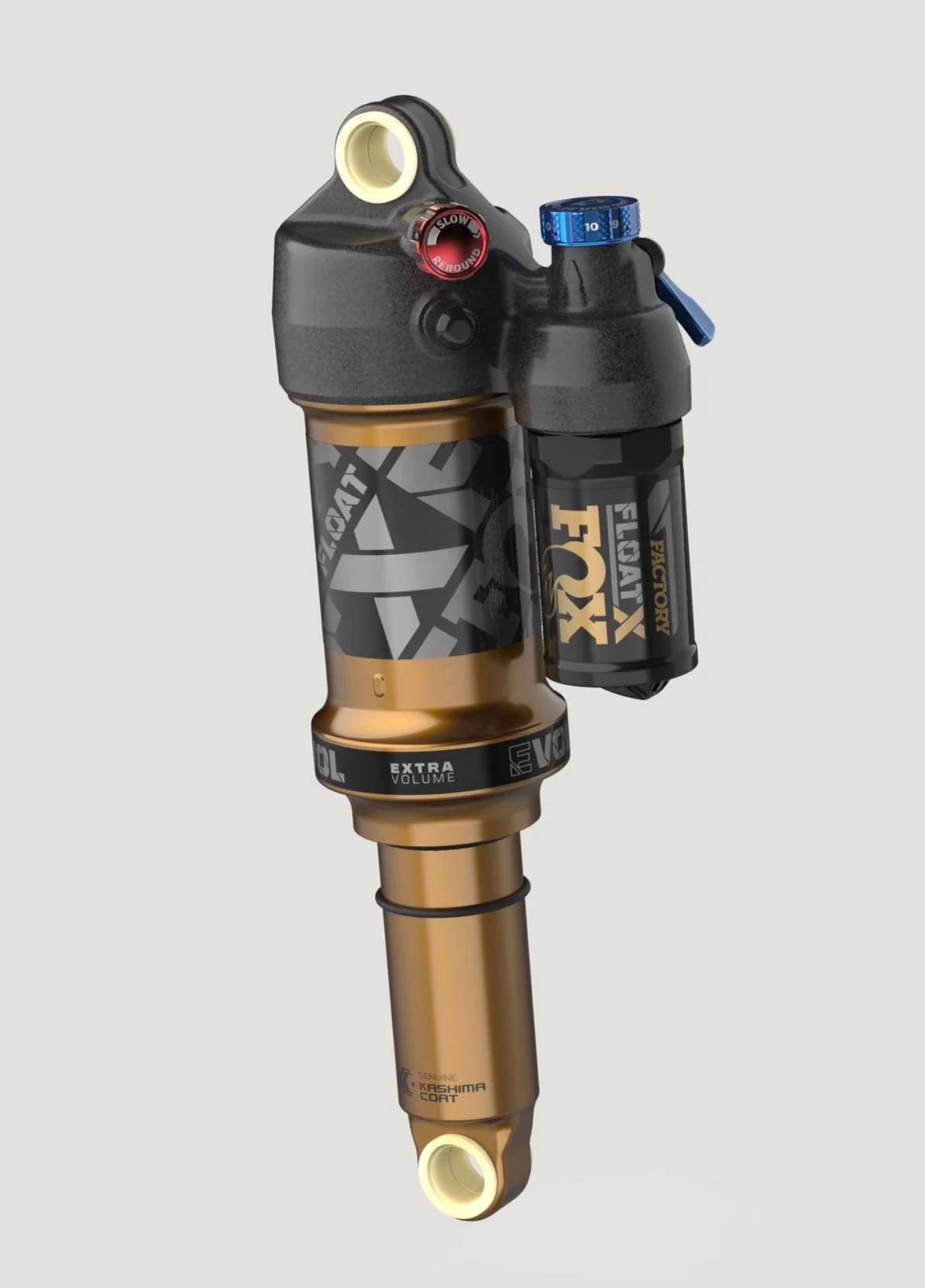 Fox Racing Shox Float X Factory 2Pos Adj Shock