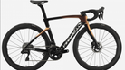 2025 Pinarello Dogma F Luxter Red / Gold - 55