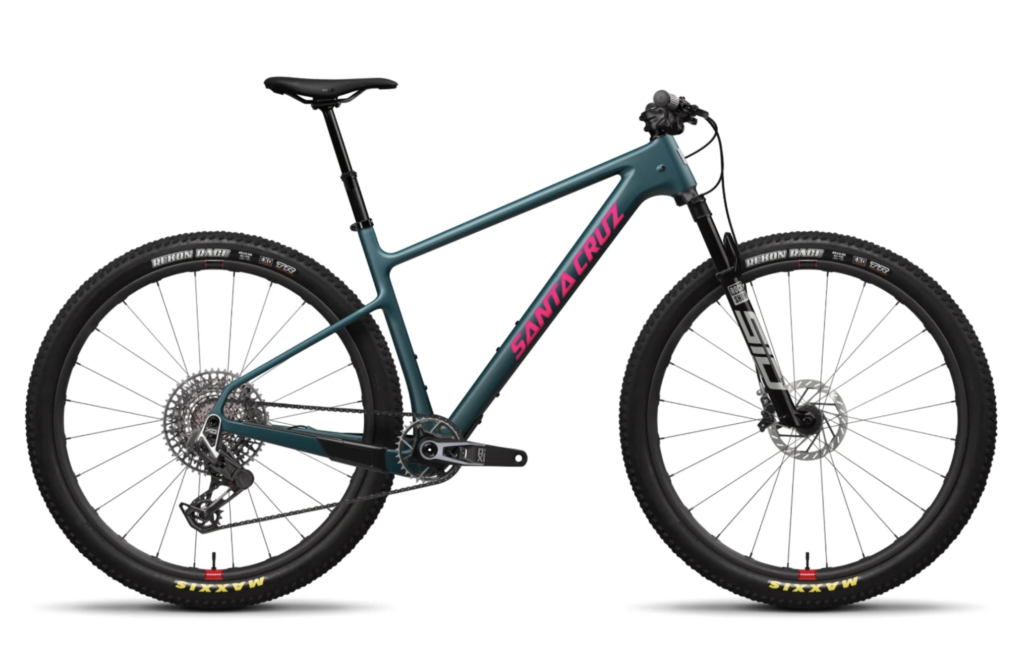 2025 Santa Cruz Highball CC X0 AXS-Kit RSV