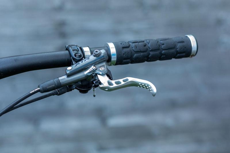 Oak Components Brake Levers for Shimano