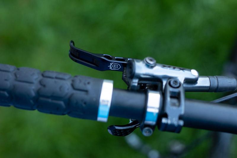 Oak Components Brake Levers for Shimano