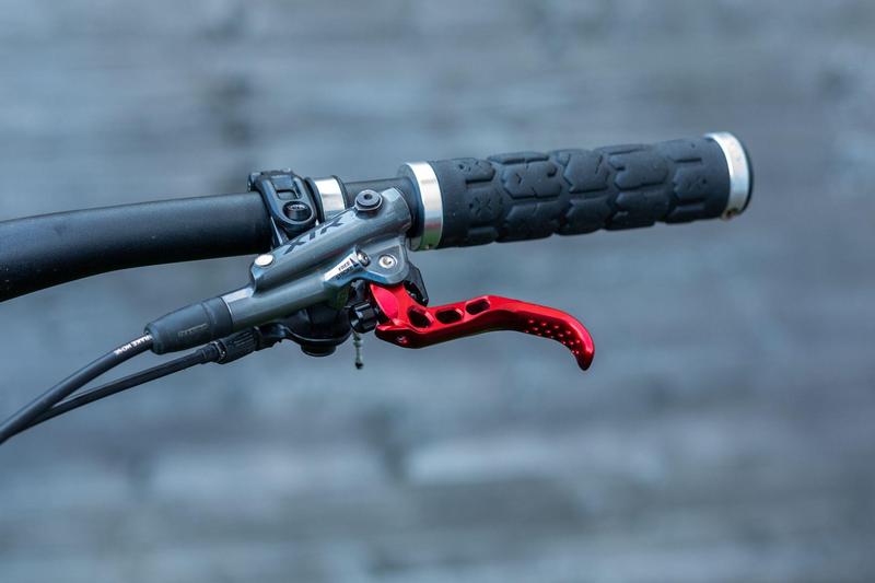 Oak Components Brake Levers for Shimano
