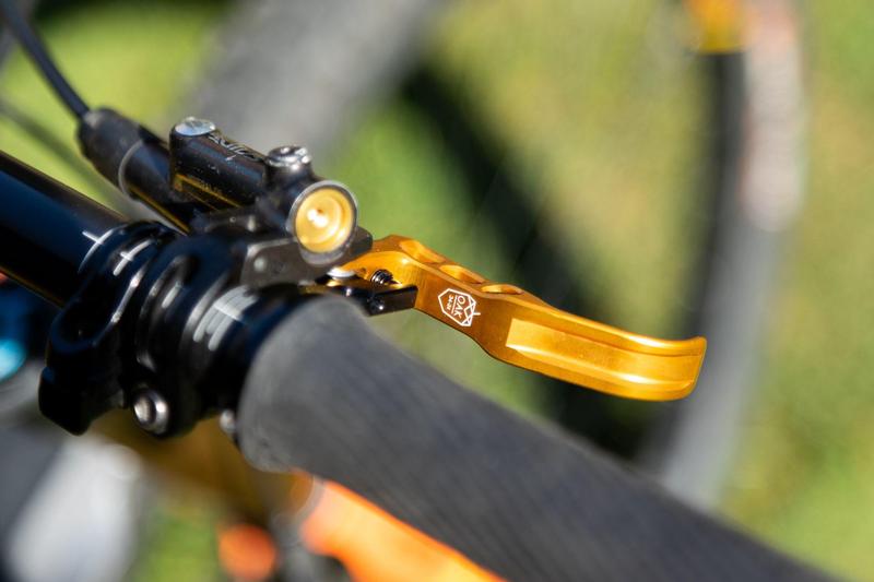 Oak Components Brake Levers for Shimano