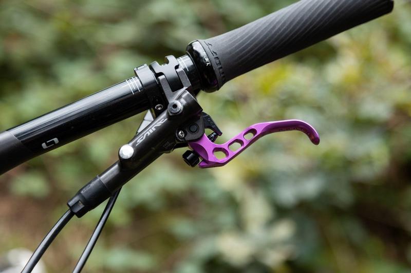Oak Components Brake Levers for Shimano