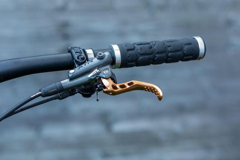 Oak Components Brake Levers for Shimano