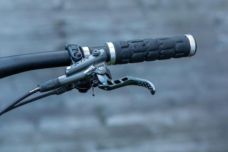 Oak Components Brake Levers for Shimano