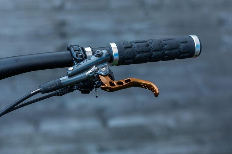 Oak Components Brake Levers for Shimano