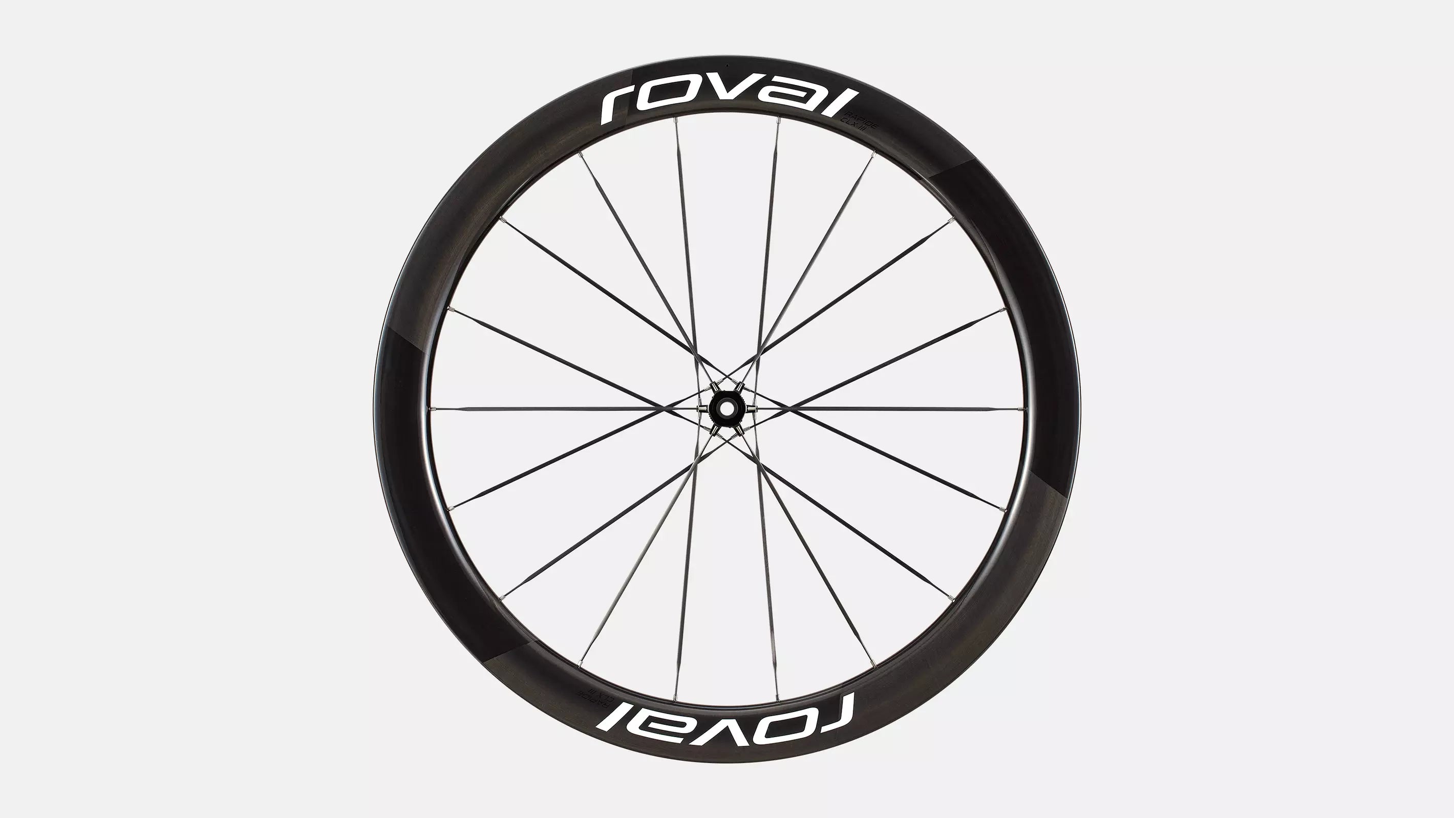Roval Rapide CLX III Front Wheel