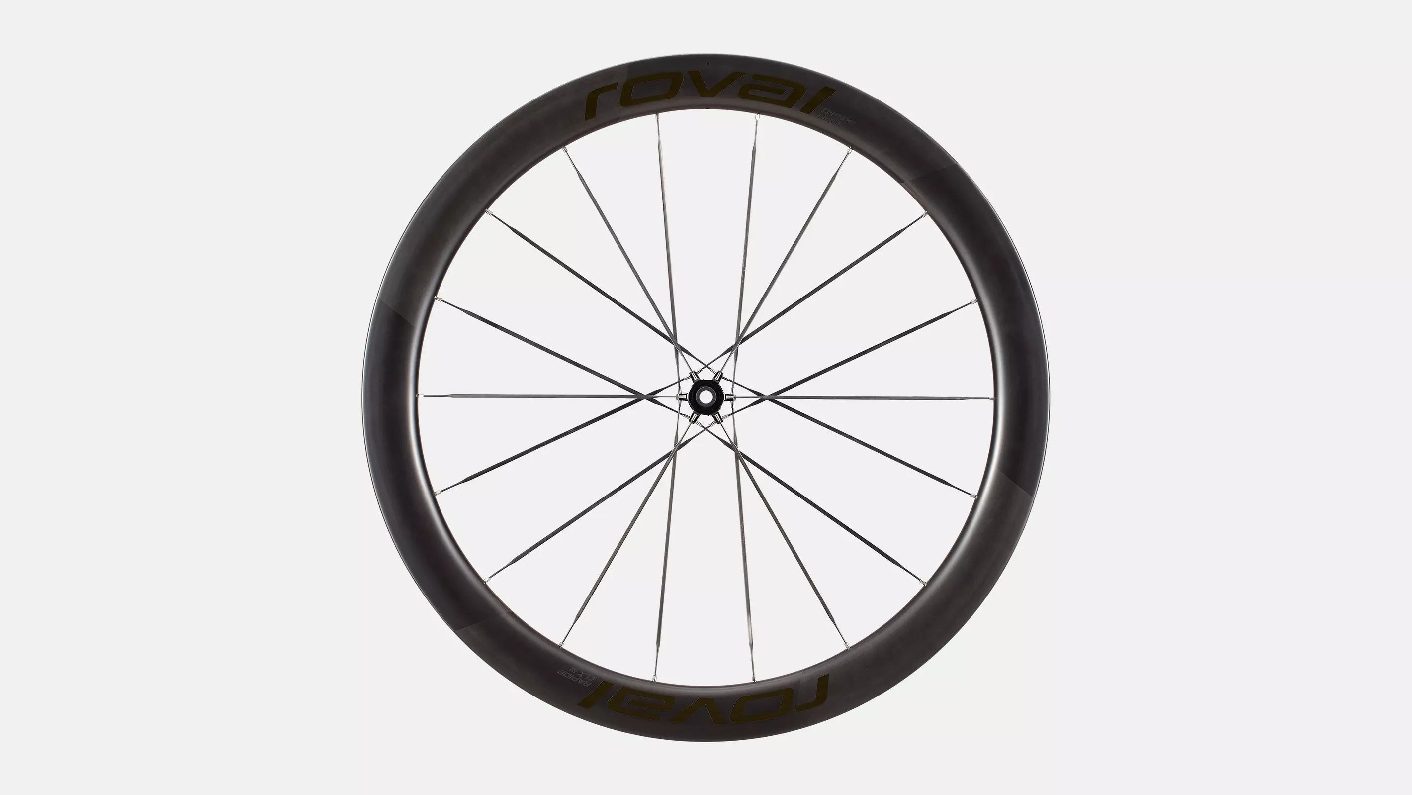 Roval Rapide CLX III Front Wheel