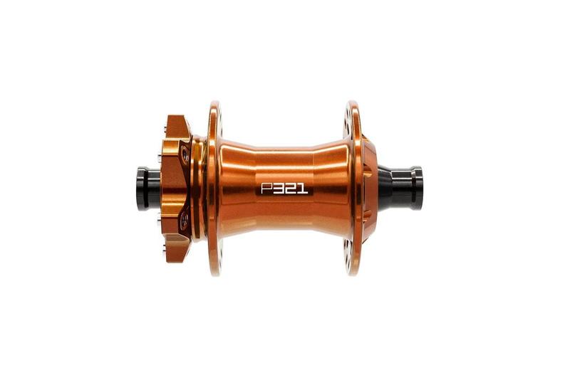 Project 321 G3 6-Lock 28 Hole Front Hub