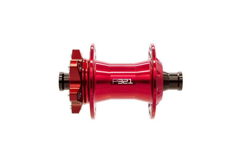 Project 321 G3 6-Lock 28 Hole Front Hub