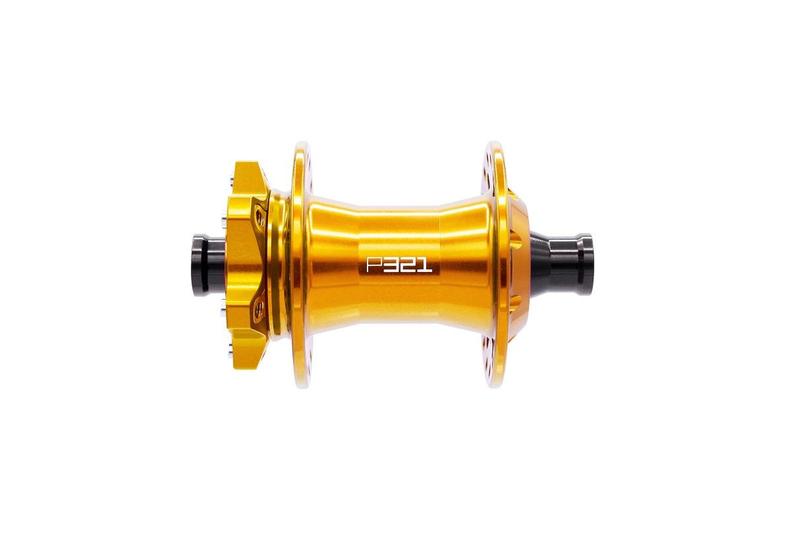Project 321 G3 6-Lock 28 Hole Front Hub