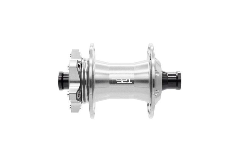 Project 321 G3 6-Lock 32 Hole Front Hub