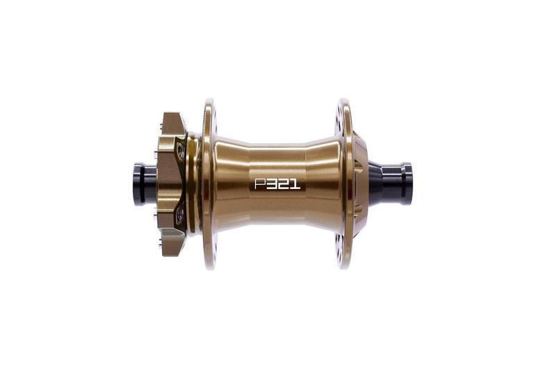 Project 321 G3 6-Lock 32 Hole Front Hub