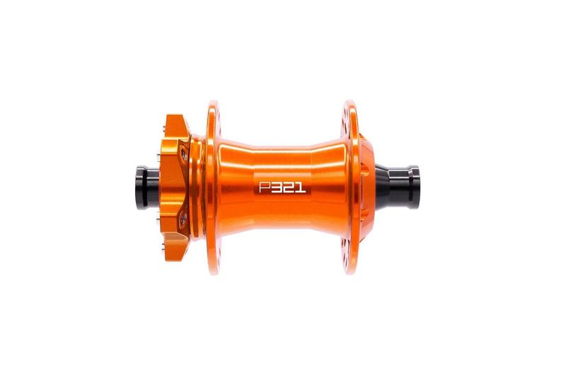 Project 321 G3 6-Lock 32 Hole Front Hub