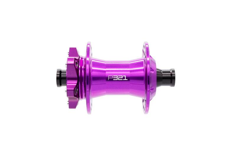 Project 321 G3 6-Lock 32 Hole Front Hub